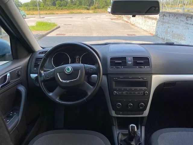 Skoda Yeti Yeti 1.2 TSI Ambition - Foto 7