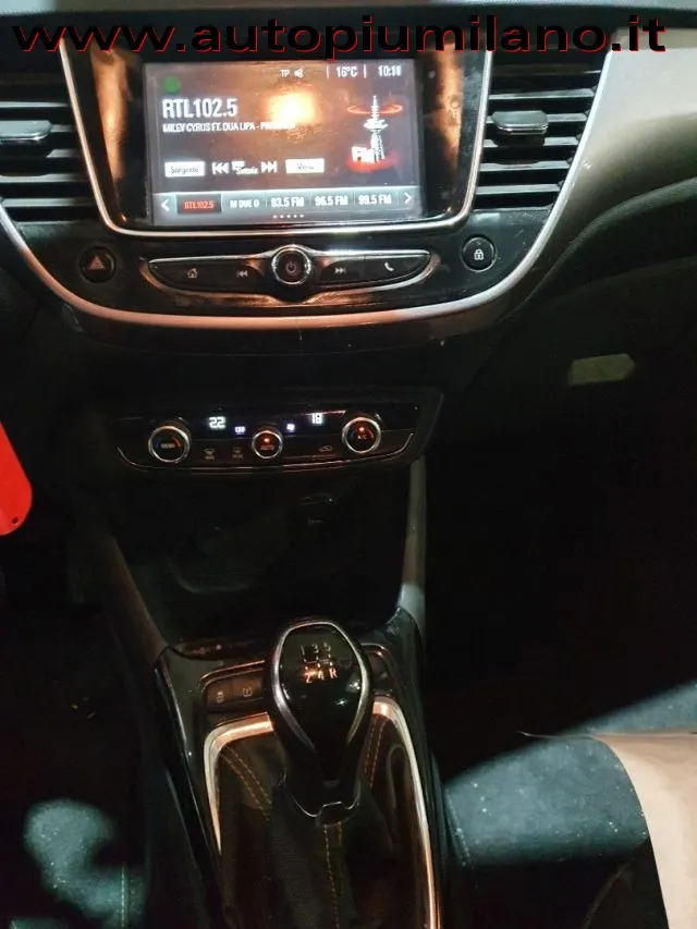 Opel CROSSLAND Crossland X 1.2 GPL Innovation - Foto 10