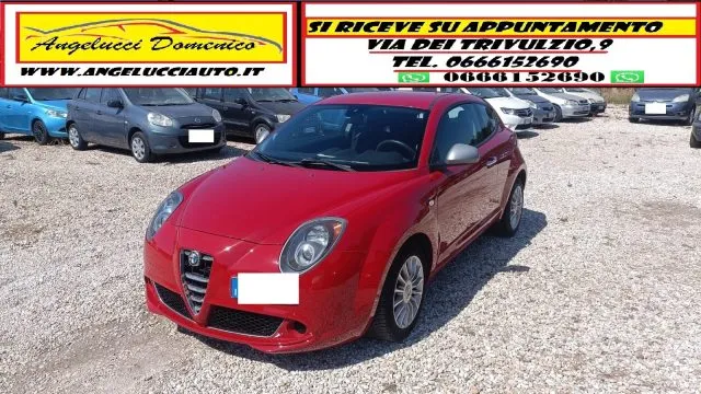 Alfa Romeo MiTo MiTo 1.4 70 CV 8V Progression - Foto 3