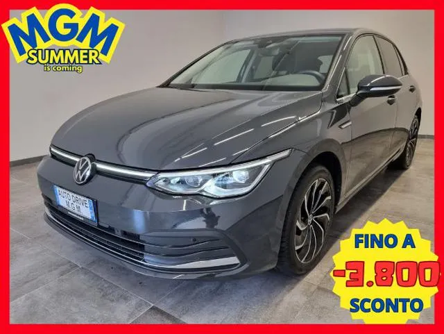 Volkswagen Golf Golf 2.0 TDI DSG SCR Style - Foto 1