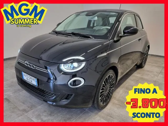 Fiat 500E 3+1 42 kWh La Prima - Foto 1