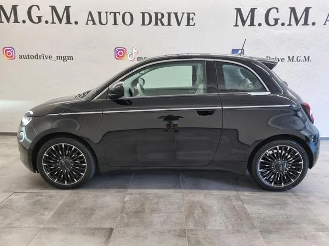 Fiat 500E 3+1 42 kWh La Prima - Foto 2