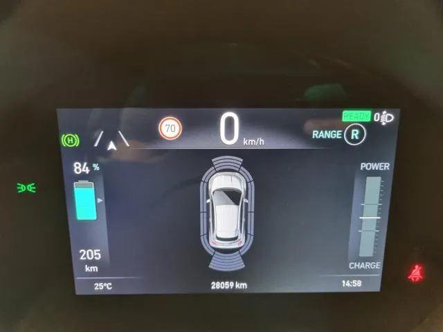 Fiat 500E 3+1 42 kWh La Prima - Foto 5