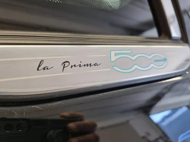 Fiat 500E 3+1 42 kWh La Prima - Foto 6