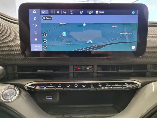 Fiat 500E 3+1 42 kWh La Prima - Foto 12
