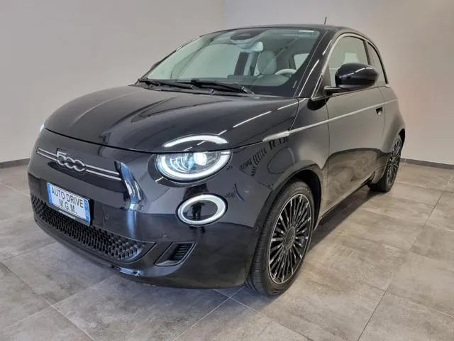 Fiat 500E 3+1 42 kWh La Prima - Foto 14