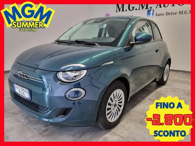 Fiat 500E 3+1 42 kWh La Prima - Foto 1