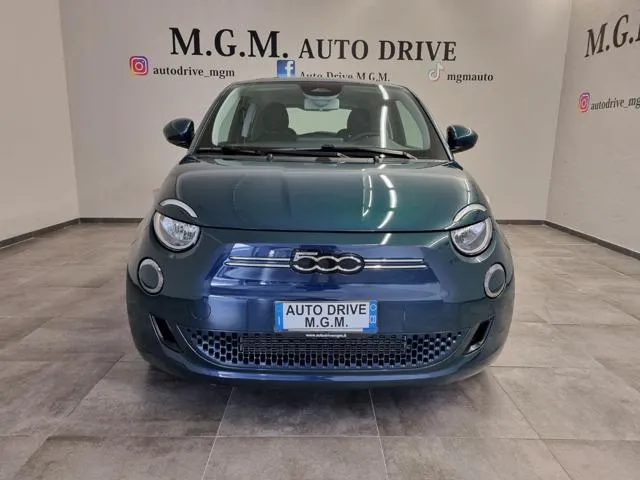 Fiat 500E 3+1 42 kWh La Prima - Foto 5
