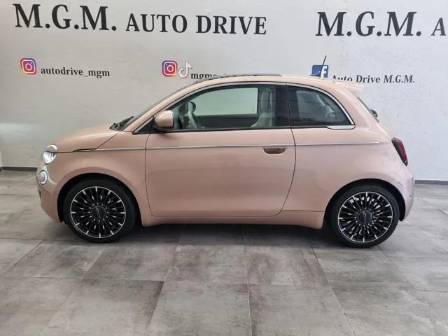 Fiat 500E 3+1 42 kWh La Prima - Foto 2