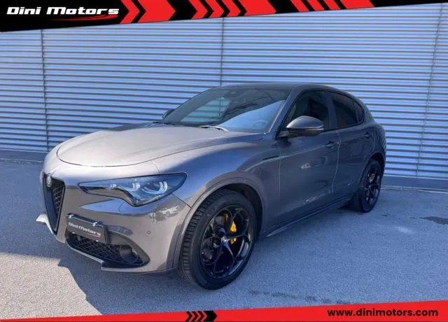 Alfa Romeo Stelvio Stelvio 2.2 T.diesel 210 AT8 Q4 VeloceTì - Foto 1