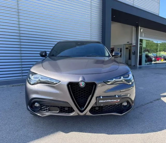 Alfa Romeo Stelvio Stelvio 2.2 T.diesel 210 AT8 Q4 VeloceTì - Foto 2