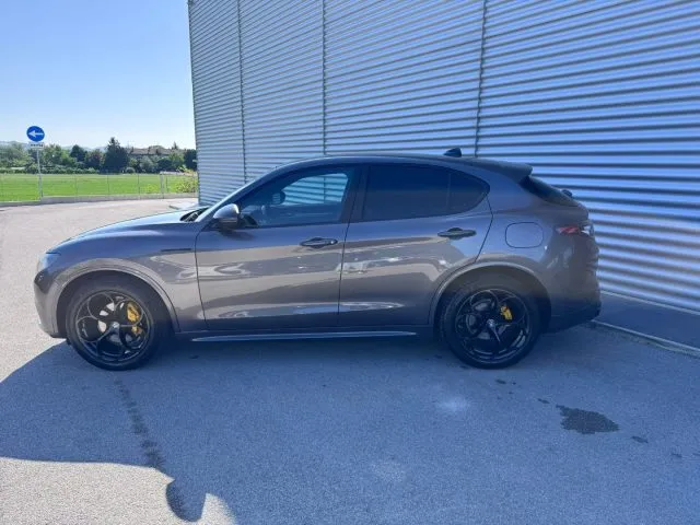 Alfa Romeo Stelvio Stelvio 2.2 T.diesel 210 AT8 Q4 VeloceTì - Foto 8