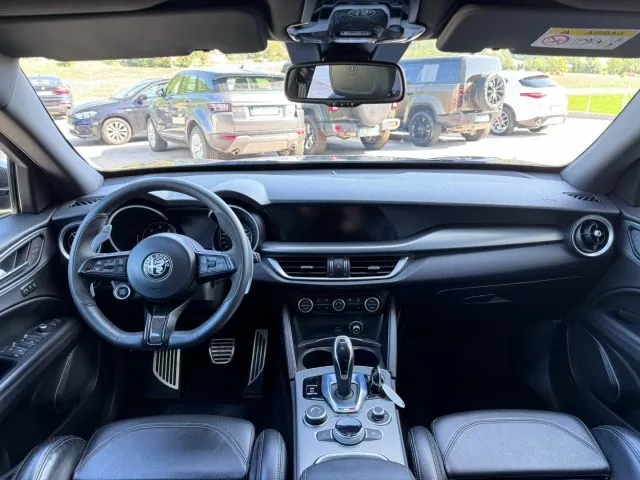 Alfa Romeo Stelvio Stelvio 2.2 T.diesel 210 AT8 Q4 VeloceTì - Foto 10
