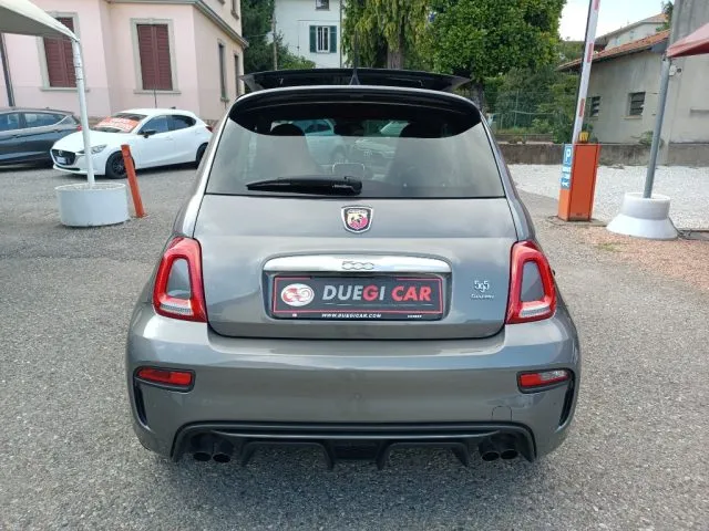 Abarth 595 - dettaglio 6