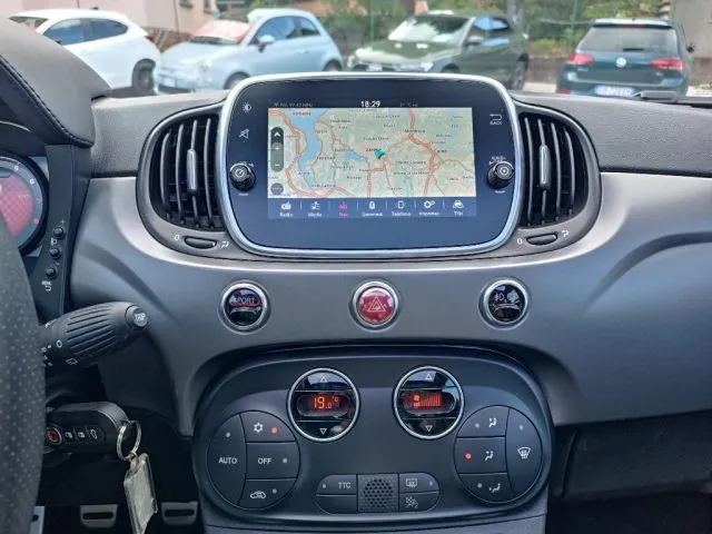 Abarth 595 - dettaglio 14