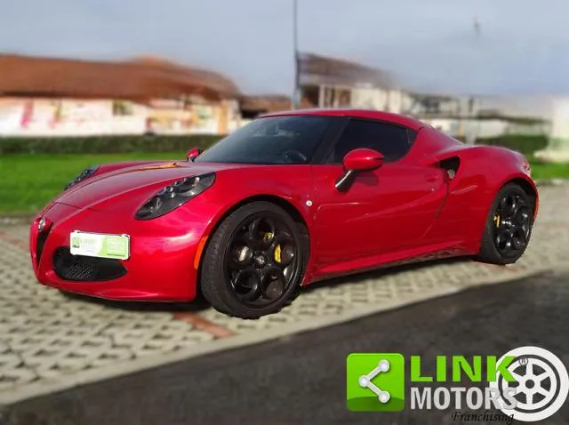 Alfa Romeo 4C 4C - Foto 1