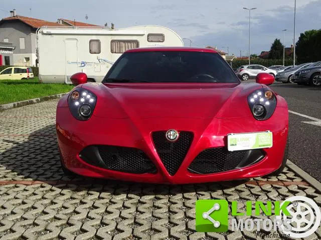 Alfa Romeo 4C 4C - Foto 2