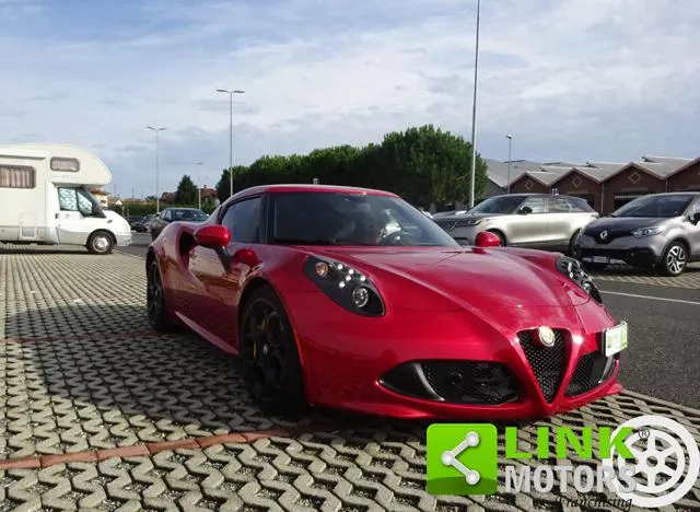 Alfa Romeo 4C 4C - Foto 3