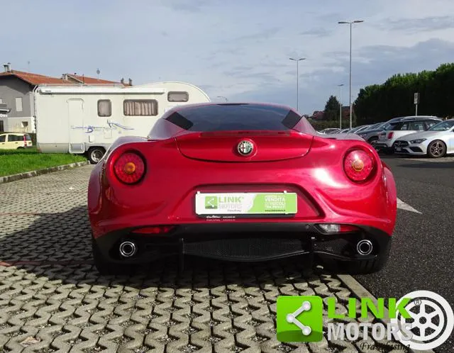 Alfa Romeo 4C 4C - Foto 4