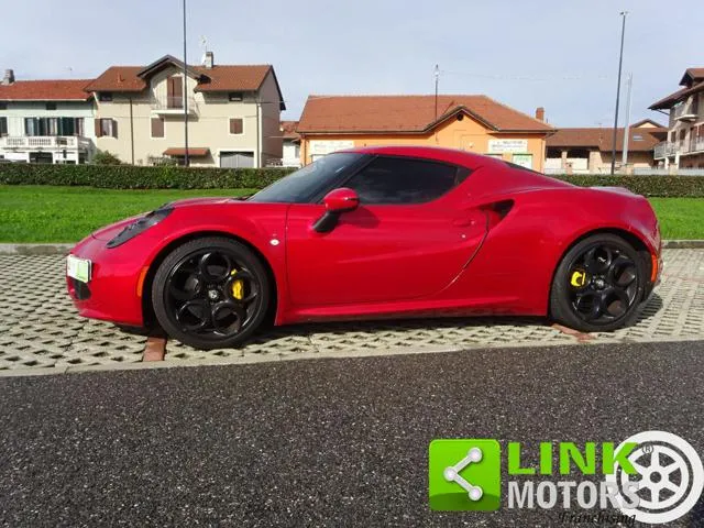 Alfa Romeo 4C 4C - Foto 7