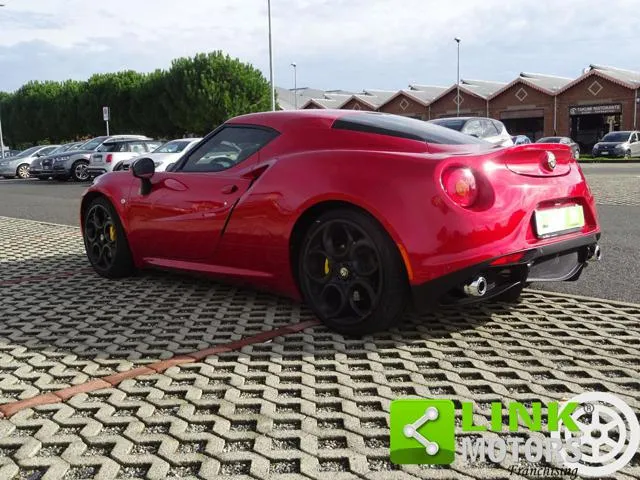 Alfa Romeo 4C 4C - Foto 9