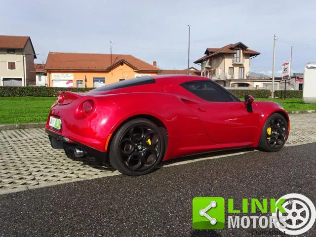 Alfa Romeo 4C 4C - Foto 11