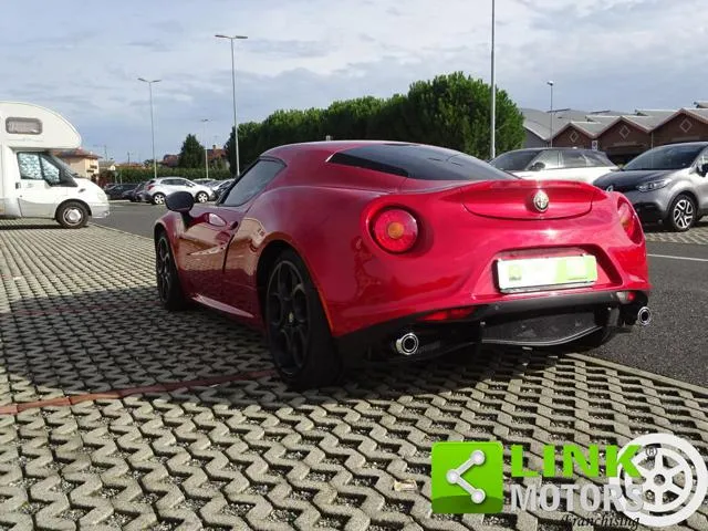 Alfa Romeo 4C 4C - Foto 12