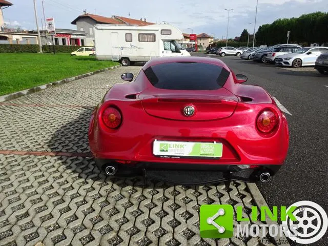 Alfa Romeo 4C 4C - Foto 13