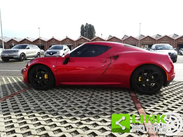 Alfa Romeo 4C 4C - Foto 14