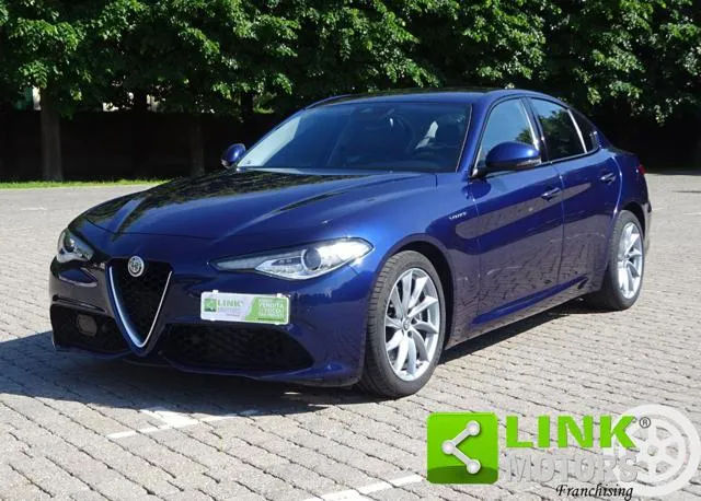 Alfa Romeo Giulia Giulia 2.2 TD 210 CV AT8 AWD Q4 Veloce - Foto 1