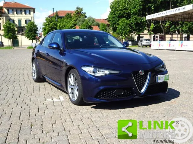 Alfa Romeo Giulia Giulia 2.2 TD 210 CV AT8 AWD Q4 Veloce - Foto 3