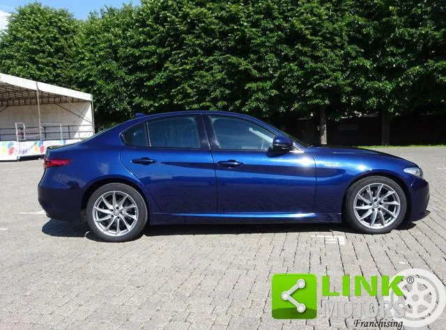 Alfa Romeo Giulia Giulia 2.2 TD 210 CV AT8 AWD Q4 Veloce - Foto 5