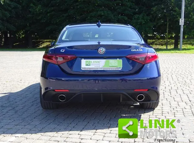 Alfa Romeo Giulia Giulia 2.2 TD 210 CV AT8 AWD Q4 Veloce - Foto 7