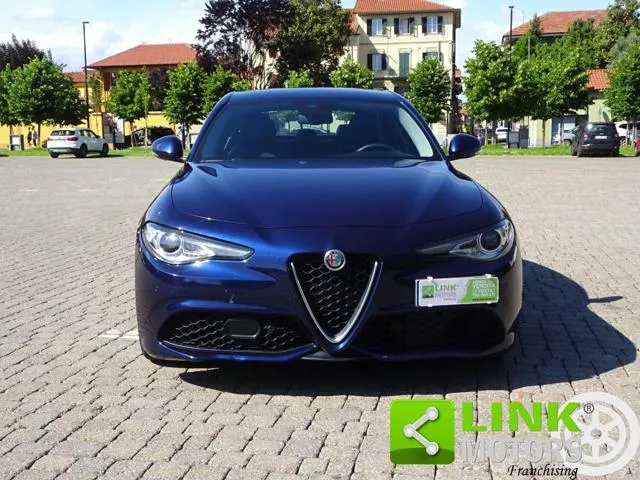 Alfa Romeo Giulia Giulia 2.2 TD 210 CV AT8 AWD Q4 Veloce - Foto 8