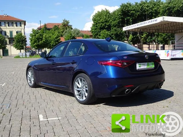 Alfa Romeo Giulia Giulia 2.2 TD 210 CV AT8 AWD Q4 Veloce - Foto 11