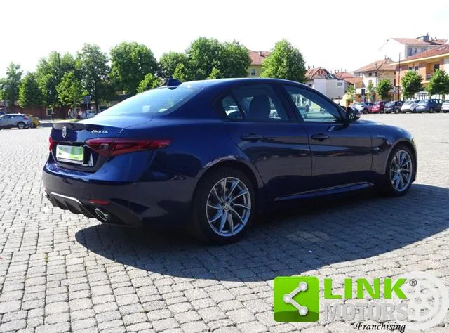 Alfa Romeo Giulia Giulia 2.2 TD 210 CV AT8 AWD Q4 Veloce - Foto 12