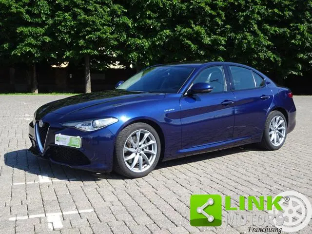 Alfa Romeo Giulia Giulia 2.2 TD 210 CV AT8 AWD Q4 Veloce - Foto 13