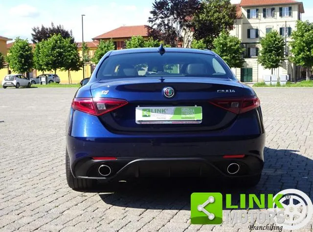 Alfa Romeo Giulia Giulia 2.2 TD 210 CV AT8 AWD Q4 Veloce - Foto 14