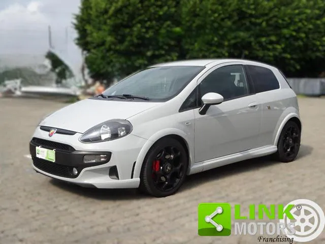 Abarth Punto Evo Supersport 1.4 Turbo Multiair S&S Garantita - Foto 1