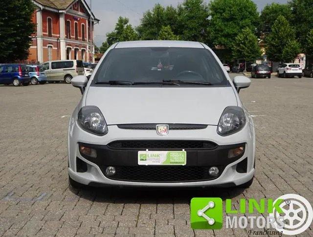 Abarth Punto Evo Supersport 1.4 Turbo Multiair S&S Garantita - Foto 2
