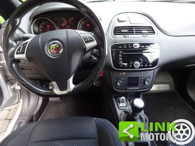 Abarth Punto Evo Supersport 1.4 Turbo Multiair S&S Garantita - Foto 3