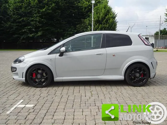 Abarth Punto Evo Supersport 1.4 Turbo Multiair S&S Garantita - Foto 4