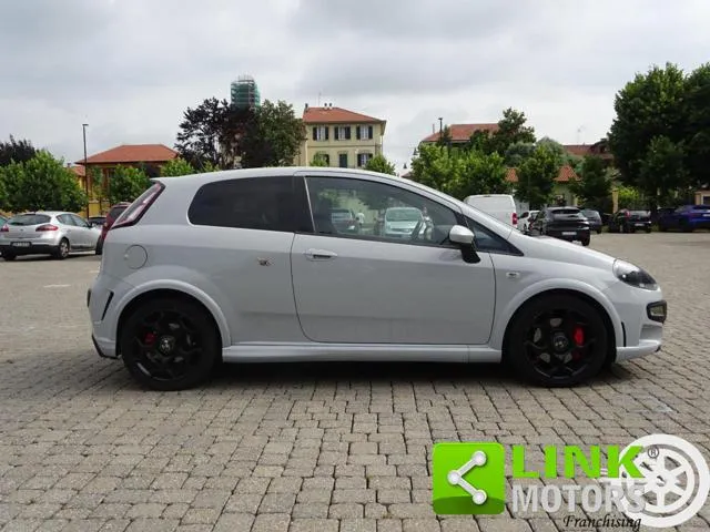 Abarth Punto Evo Supersport 1.4 Turbo Multiair S&S Garantita - Foto 5