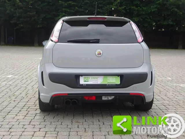 Abarth Punto Evo Supersport 1.4 Turbo Multiair S&S Garantita - Foto 7