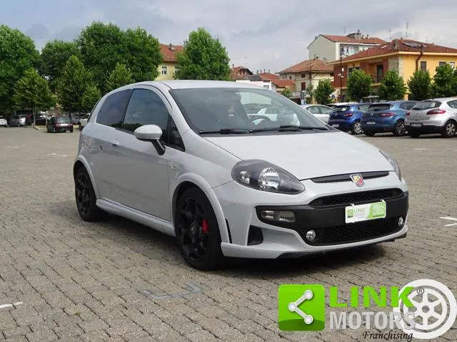 Abarth Punto Evo Supersport 1.4 Turbo Multiair S&S Garantita - Foto 8