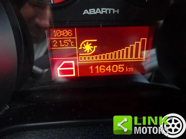 Abarth Punto Evo Supersport 1.4 Turbo Multiair S&S Garantita - Foto 9