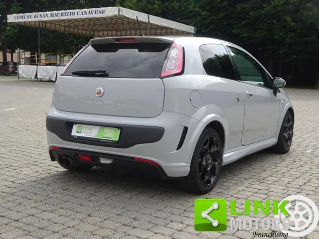 Abarth Punto Evo Supersport 1.4 Turbo Multiair S&S Garantita - Foto 10