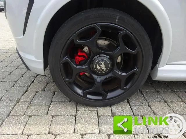 Abarth Punto Evo Supersport 1.4 Turbo Multiair S&S Garantita - Foto 11