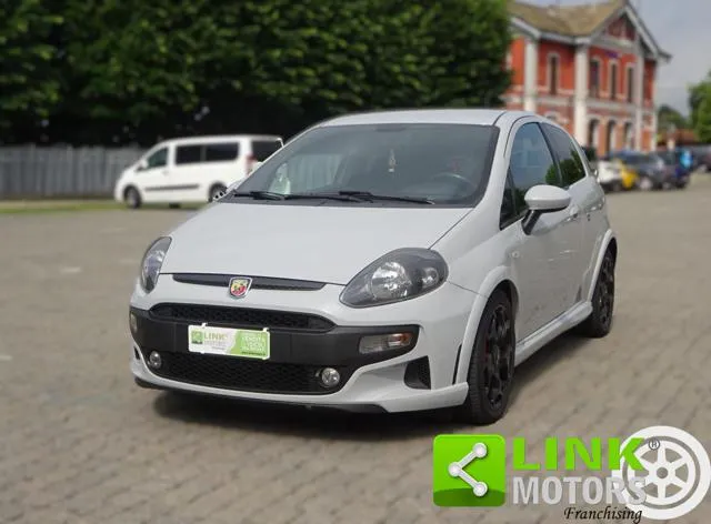 Abarth Punto Evo Supersport 1.4 Turbo Multiair S&S Garantita - Foto 13
