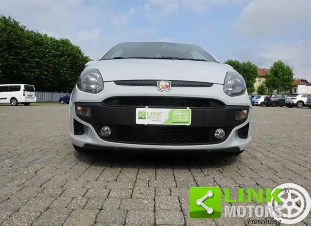 Abarth Punto Evo Supersport 1.4 Turbo Multiair S&S Garantita - Foto 14